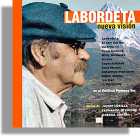 labordeta, nueva visi?n